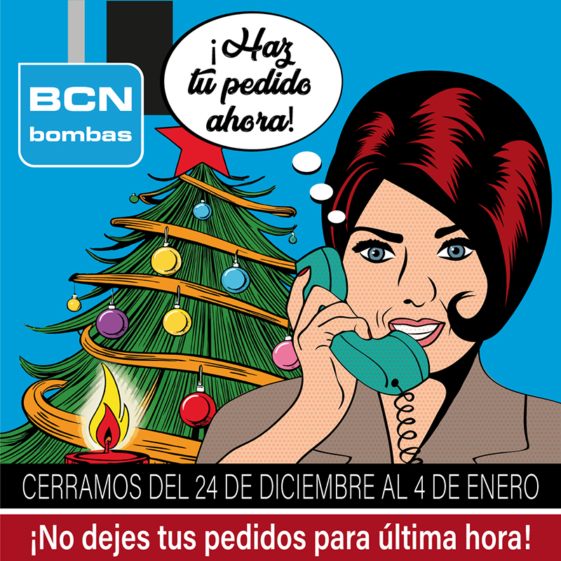 ¡Atención clientes!
¡La Navidad está a la vuelta de la esquina y queremos asegurarnos de que no te falte material!
Recuerda hacer tus pedidos con antelación.
Nuestros días de cierre estas Navidades son del 24 de diciembre por la tarde al 4 de enero.