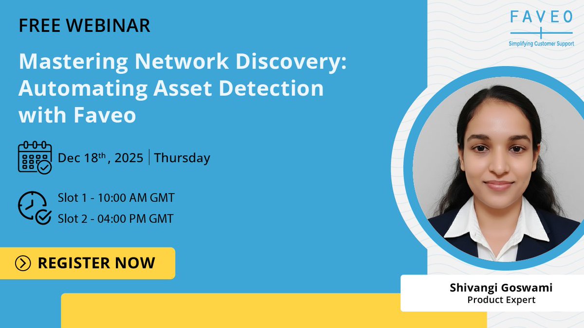 Faveo Helpdesk tweet media