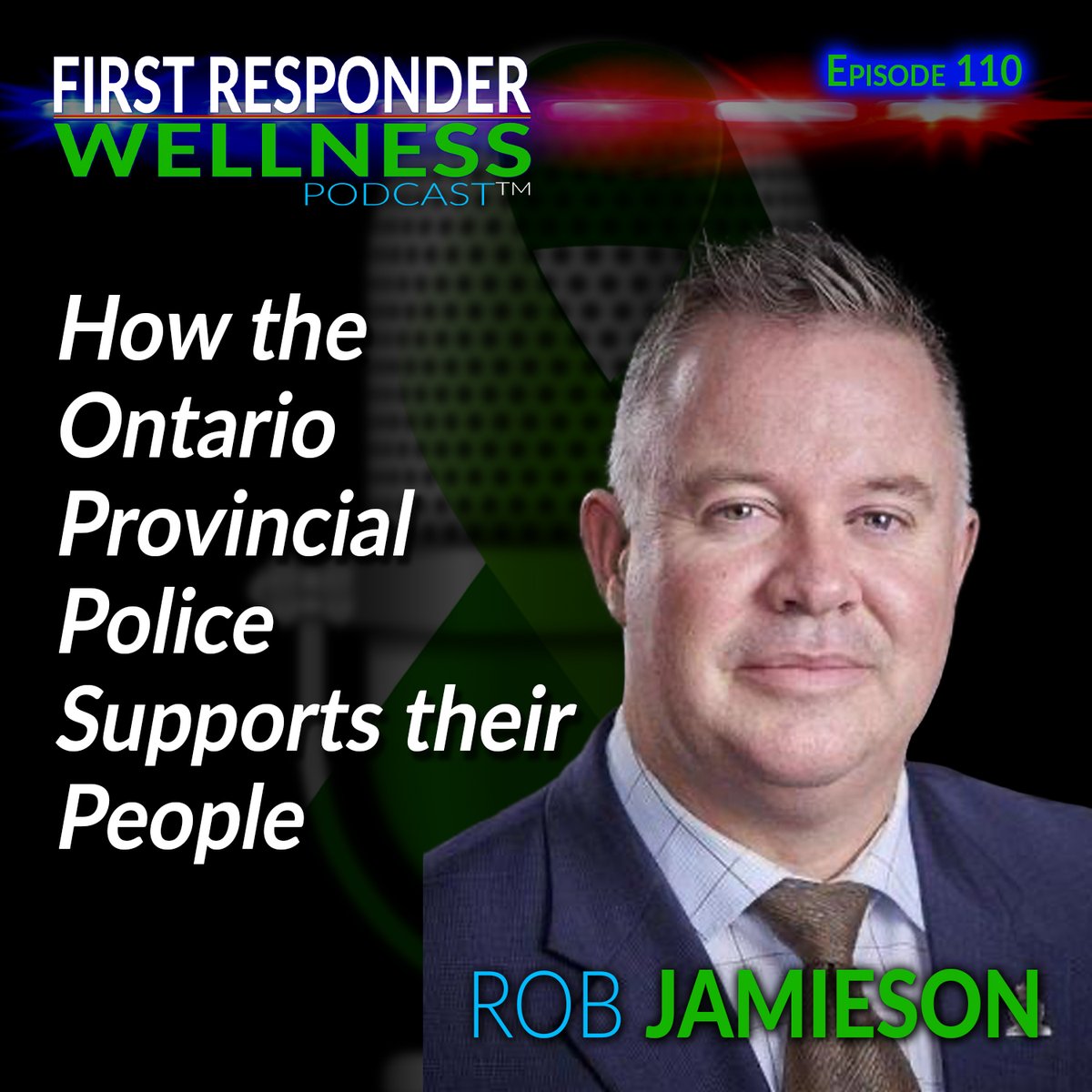 “When the system fails its people, leaders must step up.”

Retired OPP Sgt. Rob Jamieson reveals how one of North America’s most comprehensive wellness programs was built—and why it’s saving lives.

New episode out now. 🎧