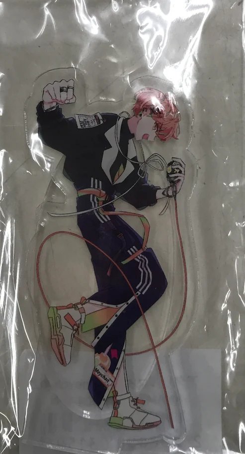 らしんばん千葉店/#めいちゃん】 『あらなるめい あなめくじ アクリル