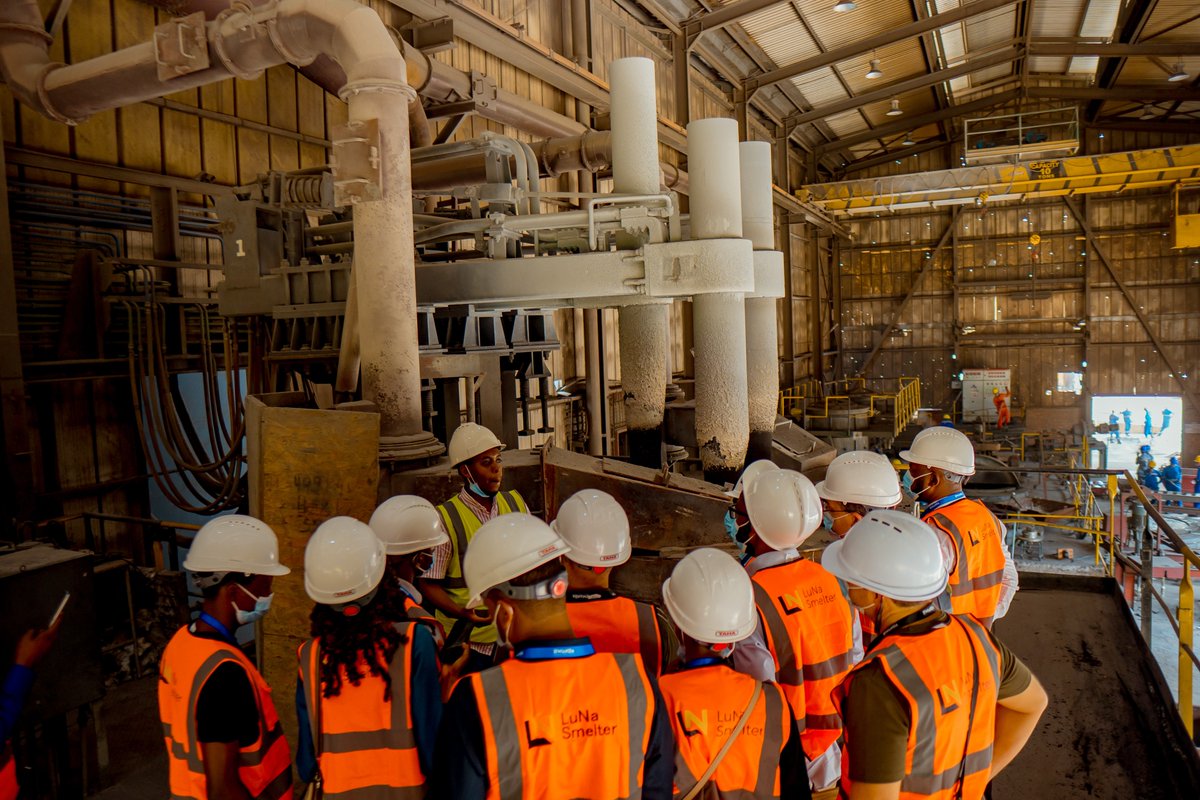 Rwanda Mines, Petroleum and Gas Board tweet media