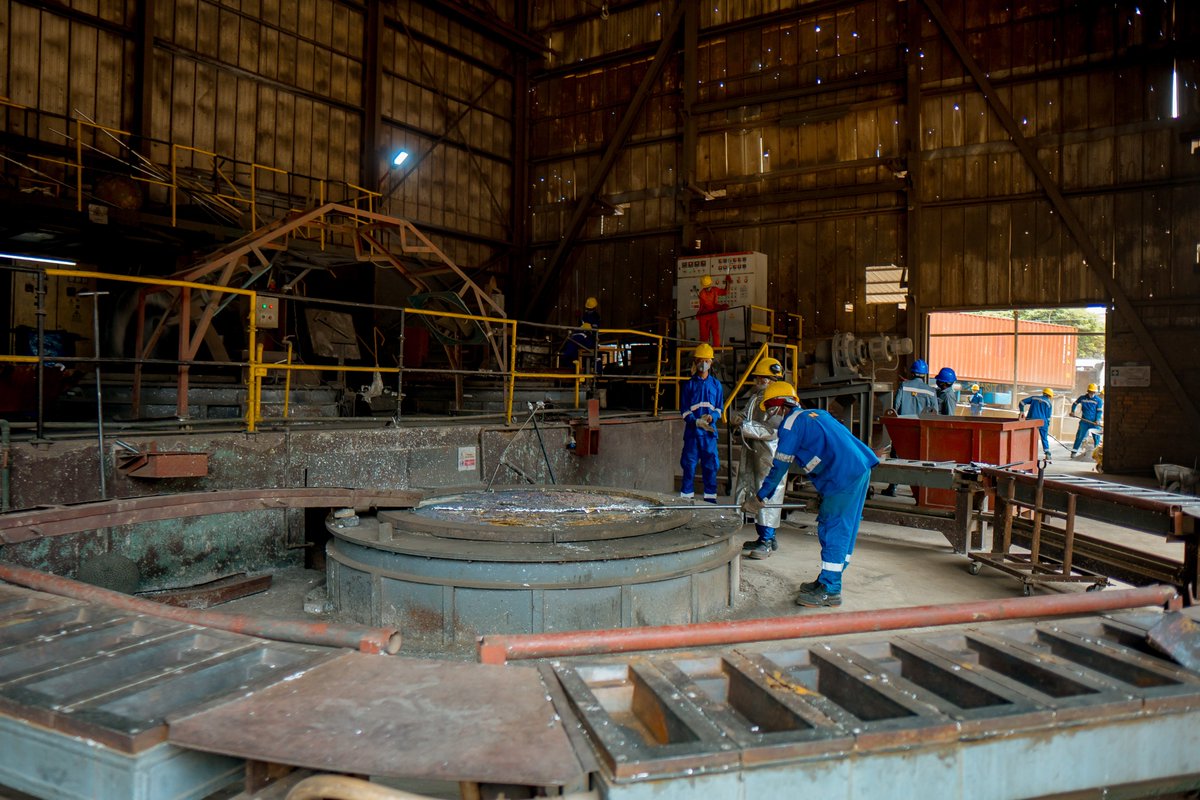 Rwanda Mines, Petroleum and Gas Board tweet media