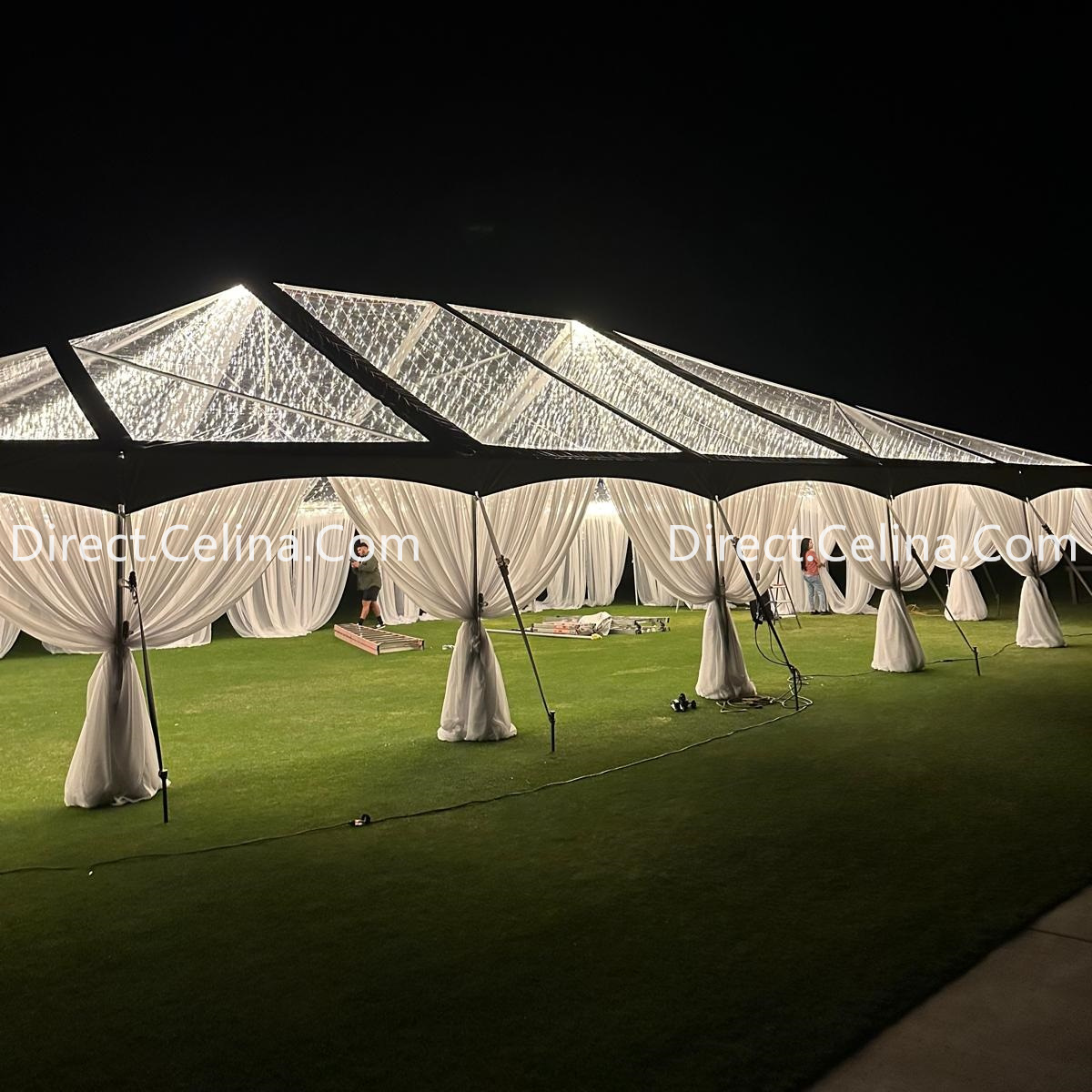 CFrametent's tweet image. Customer feedback - 40x60ft Master frame tent with clear tops

#tent #celinatent #frametent #tentrental #partytent #partyrental #tentsale #eventtent #eventrental #tentfactory