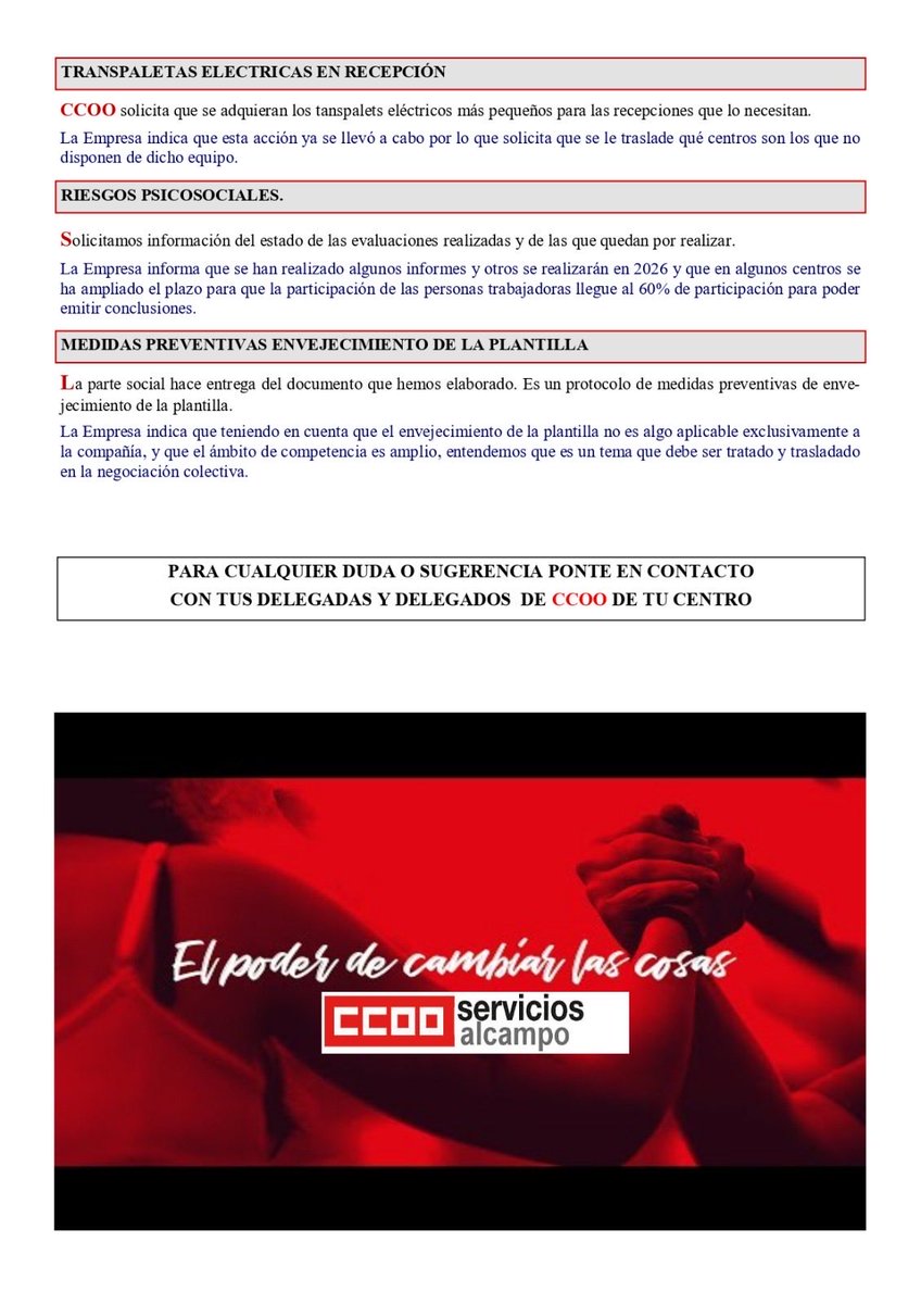 CCOOALCAMPO tweet media