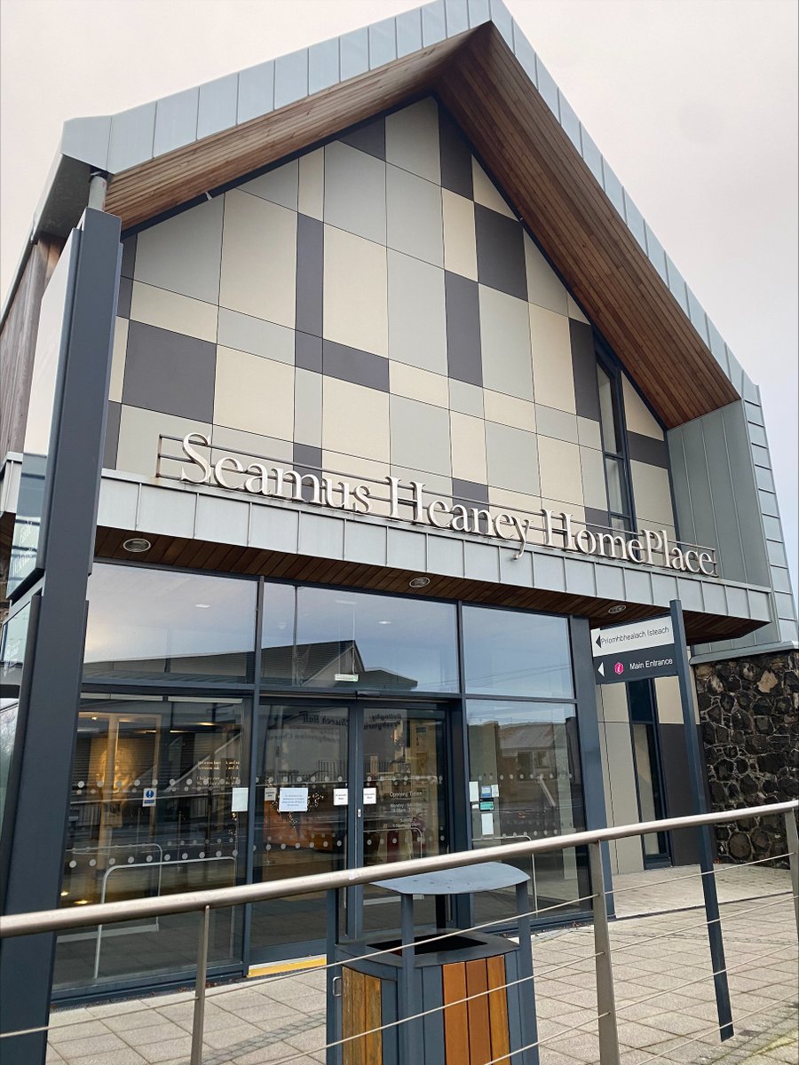 NI Environment Link tweet media