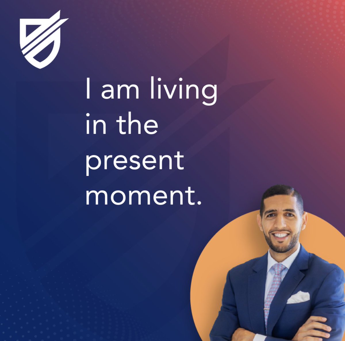 When you slow down and notice now, everything feels richer. 🌞 

Get after it! 💪🏽