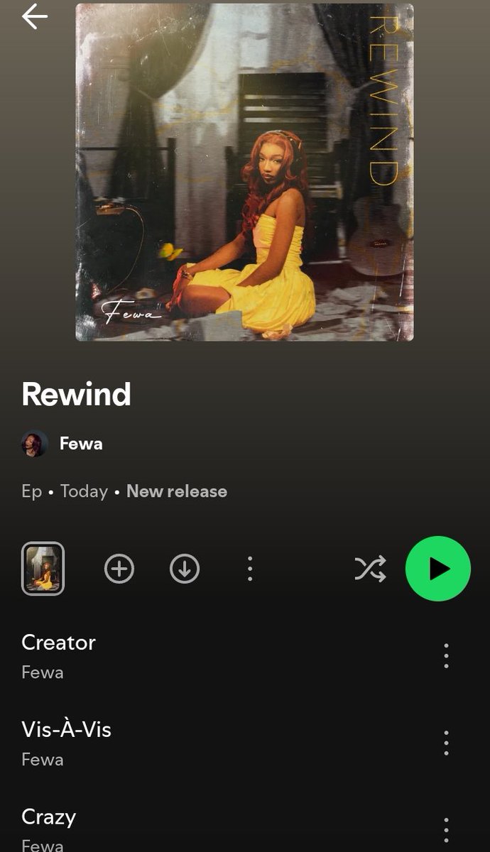 👤<a href="/fewa_ijaola/">REWIND IS COMING ✨</a>

💽 Rewind Ep

OUT NOW!!