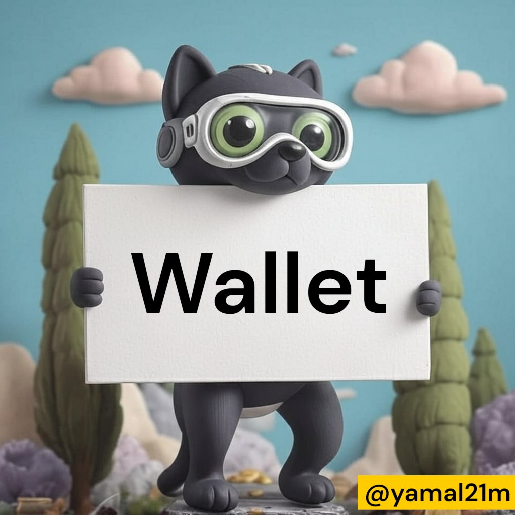 오늘부터 매일 시작합니다 간단하고 다양한 오리지널 콘텐츠를 만들어보도록 하겠습니다! [코인 용어 딱 대!(aka. 코용딱)] -  251205 What up! Anon! 오늘의 코용딱은 바로 Wallet 입니다 Wallet(지갑) [월-릿] 암호화폐를 담고 거래할  때 사용하는 디지털