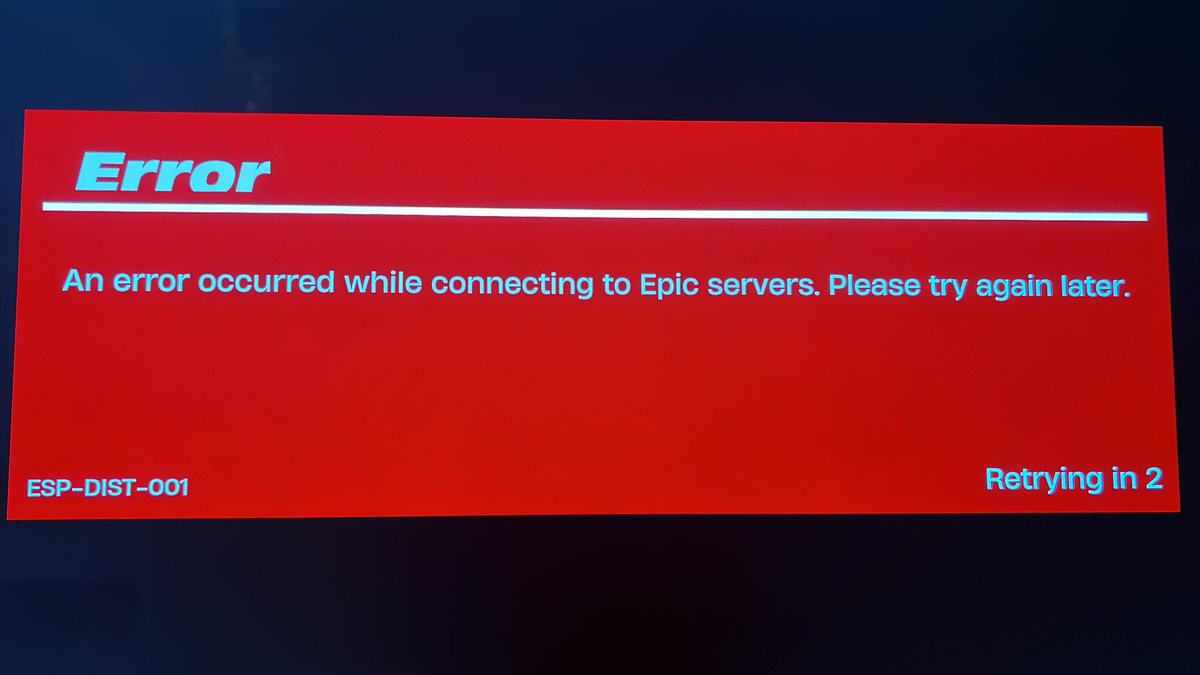 Adames808Q's tweet photo. @FortniteStatus I just wanna be on the game. I don’t care about the tournament. https://t.co/DboKWxZj5E