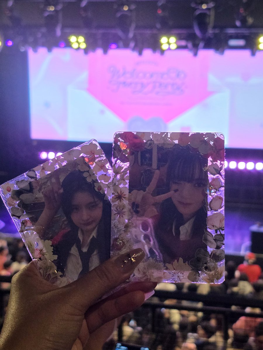 tekina5x1's tweet image. 2층 시야 왕좋다💕