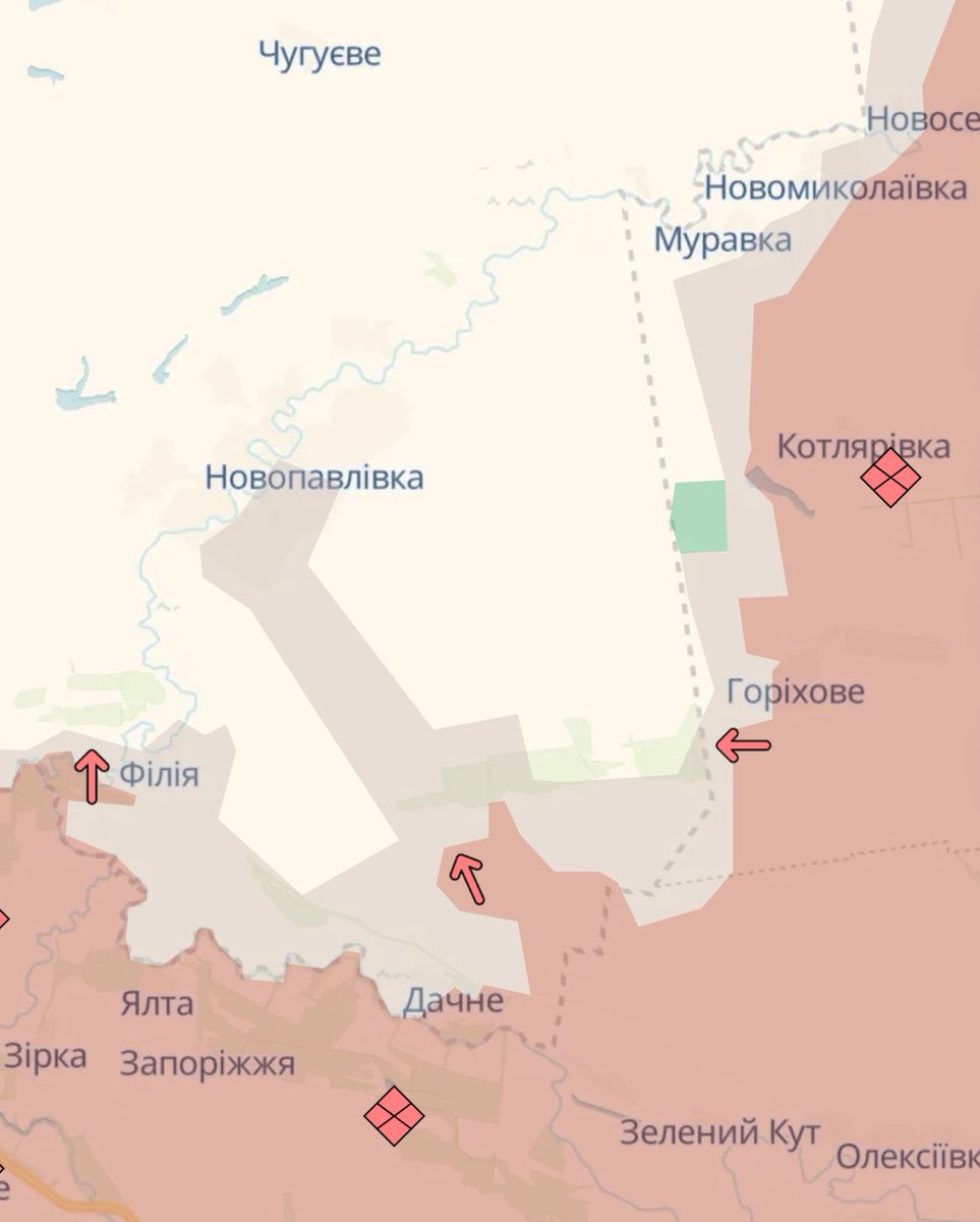 Я відверто заїбалась казати одне і те саме. Ситуація очко. І в першу чергу це відчувають військові. Просто перегляньте карту та зміни за декілька днів. Але звісно це не те саме що сратись в інтернетах.

🫙 send.monobank.ua/jar/24rSnWZXR8
💵 PayPal: saint666mary@gmail.com