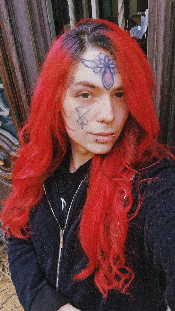 Chaton Sikora ❤☂️🏳️‍⚧️ tweet media