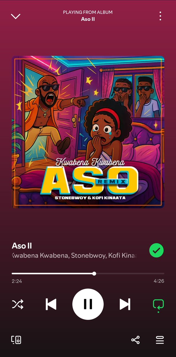kwesiriley_'s tweet photo. stay away from Red Flag fanbase, you won’t listen, now broken heart is the outcome 😅
#ASOII https://t.co/W6IMCwNzYw