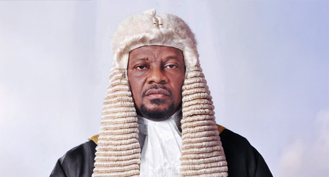 channelstv's tweet photo. [LIVE] Rivers Speaker, 15 Other Assembly Members Defect To APC
https://t.co/FTBVDuxETJ https://t.co/8KZhqTQ5YF