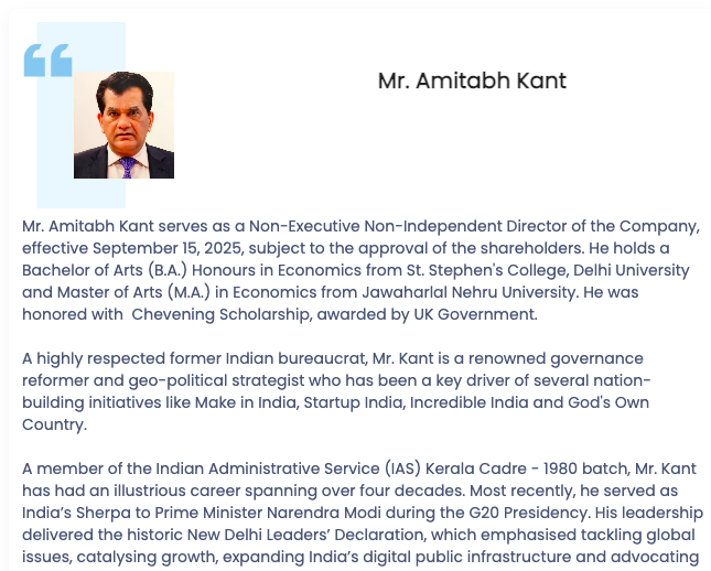 Hello <a href="/amitabhk87/">Amitabh Kant</a>, as an Independent director of <a href="/IndiGo6E/">IndiGo</a>, any thoughts on this?
For sure, if we really have 'too much of democracy', this wouldn't be possible.