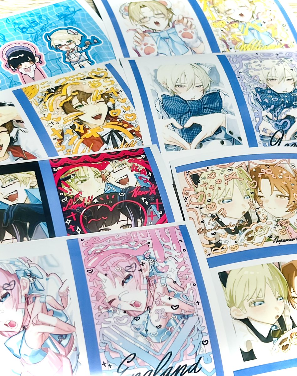 冷愛 過去チェキ ルルノネ ネスプリ 今回もネップリさせていただきました💕ほんとに全員かわいくて何人か