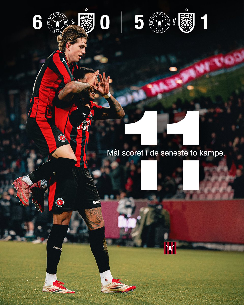 FC Midtjylland tweet media