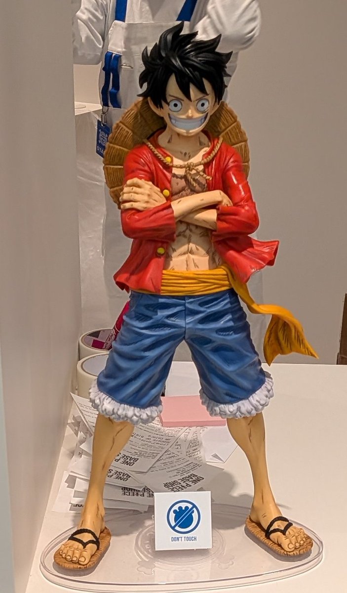 ルフィ KOA ONE PIECE BASE SHOP限定カラー 2つセット フィギュアーツ