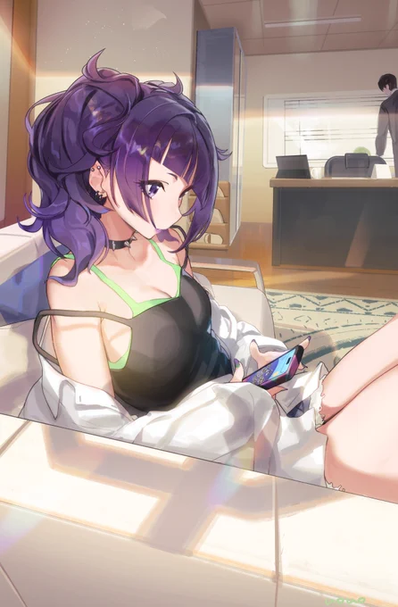 P待ち