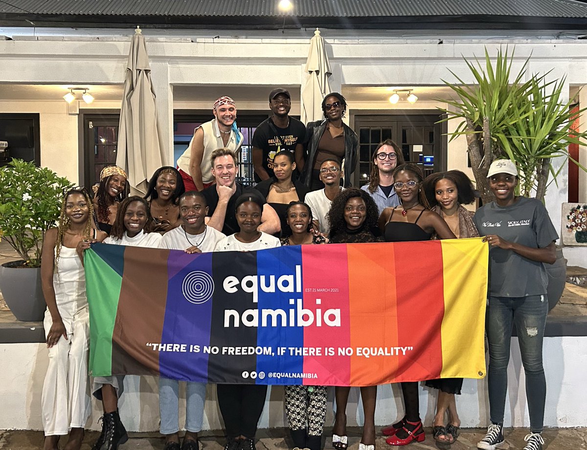 Equal Namibia tweet media