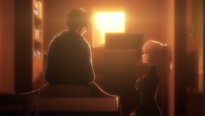 不器用な先輩。 第10話