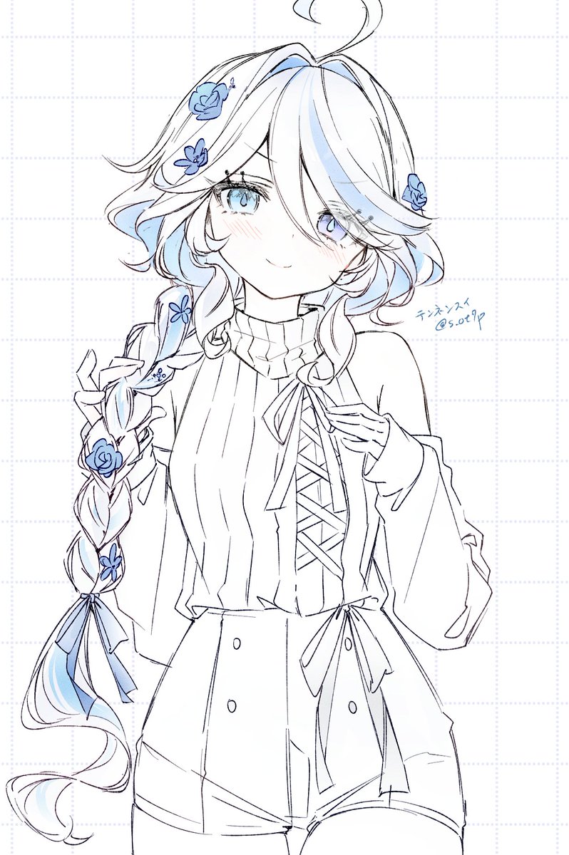 wip…✎
#Furina #GenshinImpact #原神