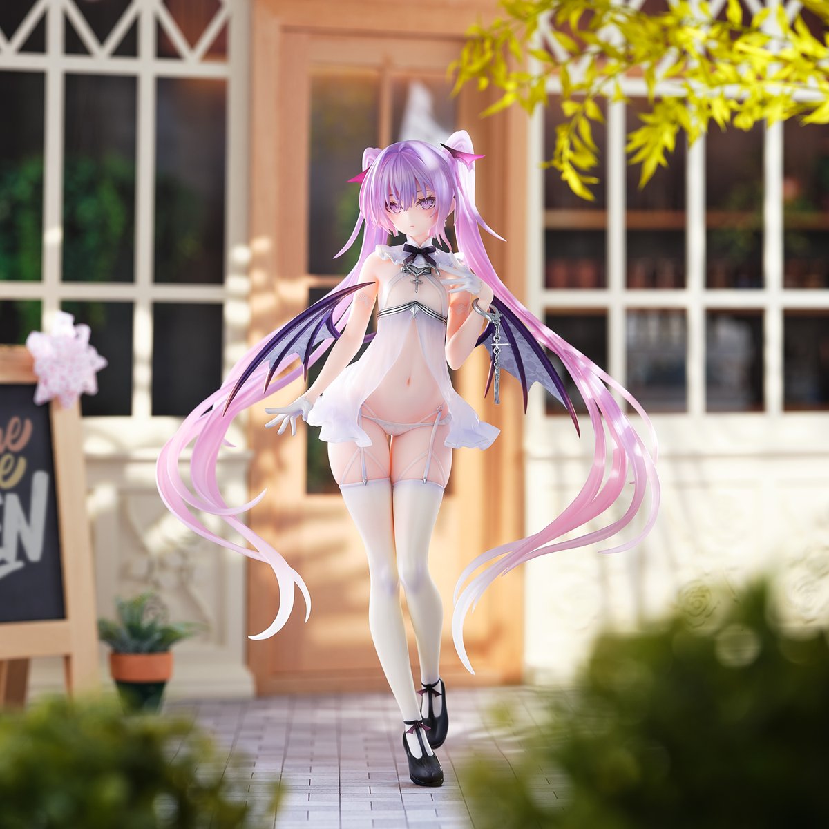 WAVE様より、イヴ・カルネアデス設定画Ver. のサンプルを頂きました。
是非お手に取ってお楽しみ下さい!