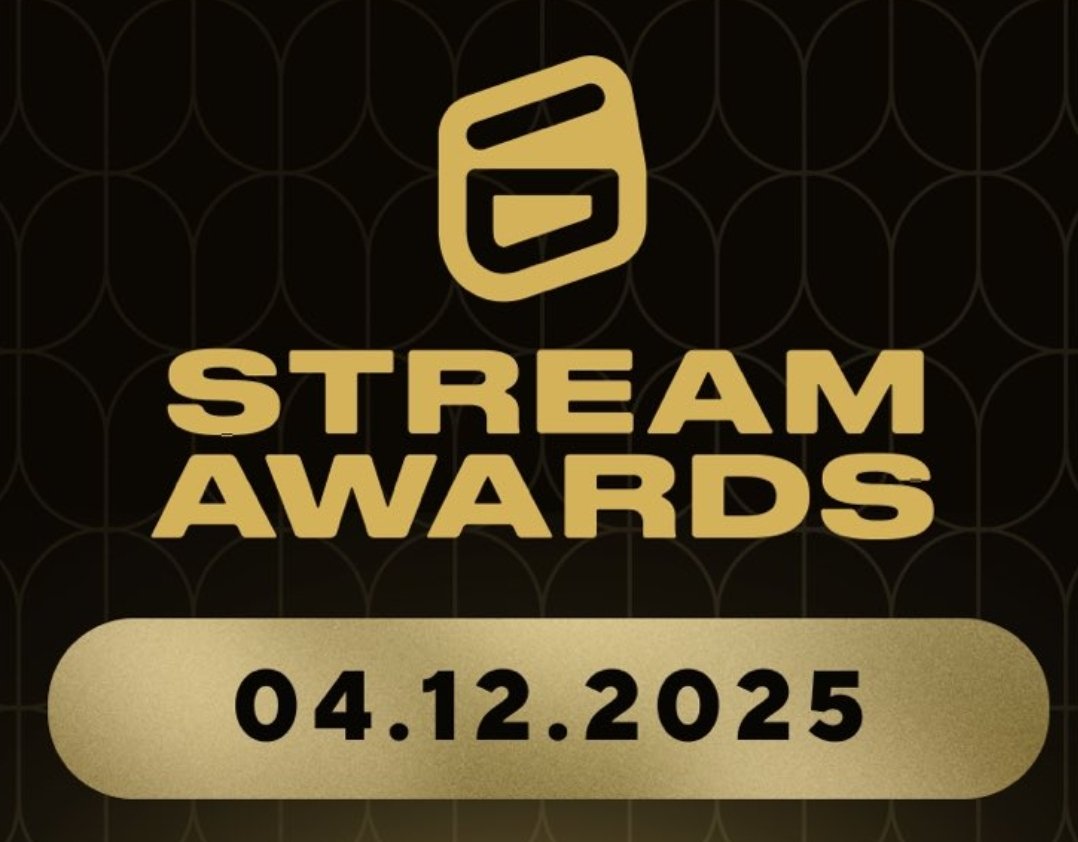 terrorgnom_'s tweet photo. STREAM AWARDS 2025

hier mein jährliches feedback falls es jemanden juckt lol

imo die besten Stream Awards bisher, probs an alle die daran beteiligt waren. absolut insanes event wieder https://t.co/Yjk6A2mT20