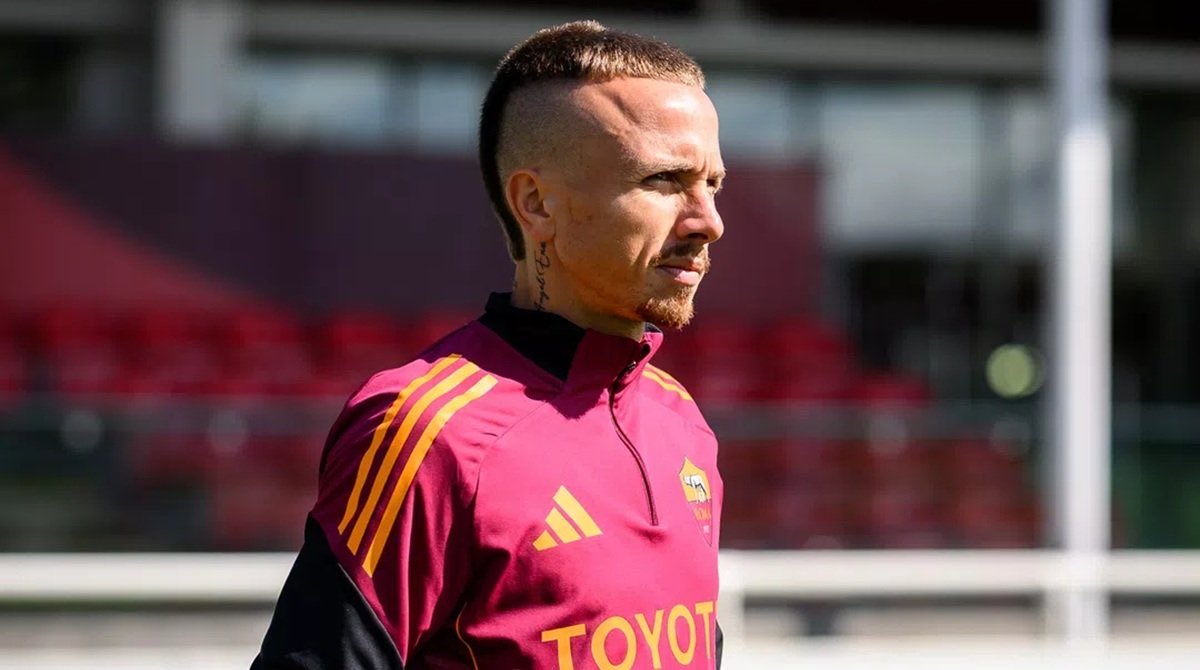 🚨 بيافورا | الضوء الأخضر لـ أنخيلينيو: الظهير الإسباني يمكنه العودة للتدرب مع بقية المجموعة بعد غياب دام شهرين