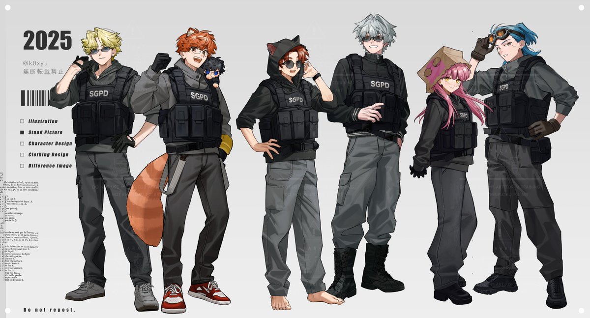 現在開催中（12/4～12/9）の「Buddy's Mission」にて販売されている