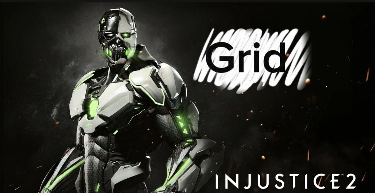 _yodee11's tweet image. #Grid - #Injustice2 

Subscribe Like Comment Share 

#Yodee11 

@InjusticeGame 

youtu.be/J5NpqpW5chY?si…