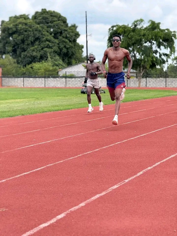 MuzalaSamukonga's tweet photo. ๐งฑ ๐ฒ
@adidas
@adidasrunning
#GodFirst
#MS43 https://t.co/3JoC0DrYY7