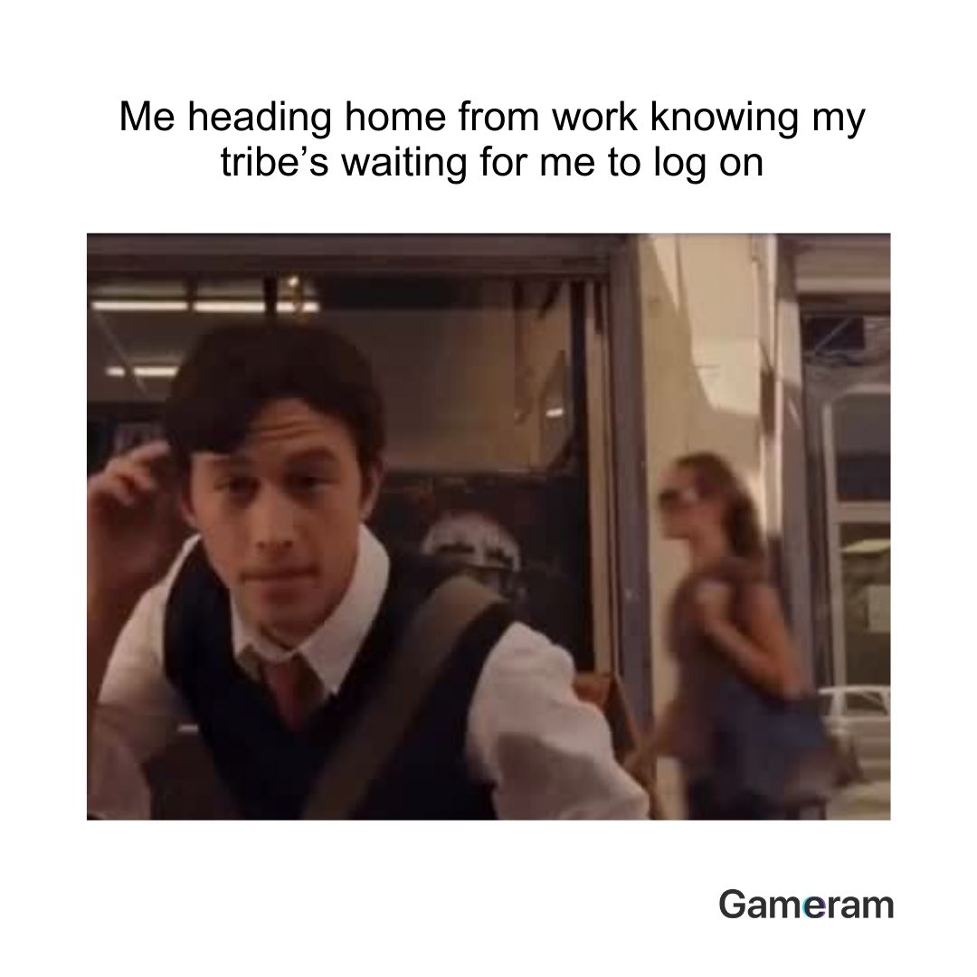 gameram_'s tweet image. Counting down the minutes until I can log on...

Meet gaming friends and teammates worldwide with the Gameram app.

Link in bio!

#FindYourTeam #LevelUpTogether