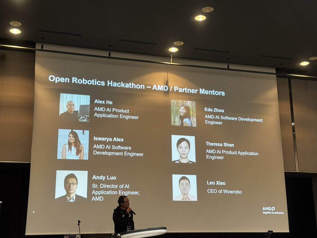 豪華賞金と、AMDからTA