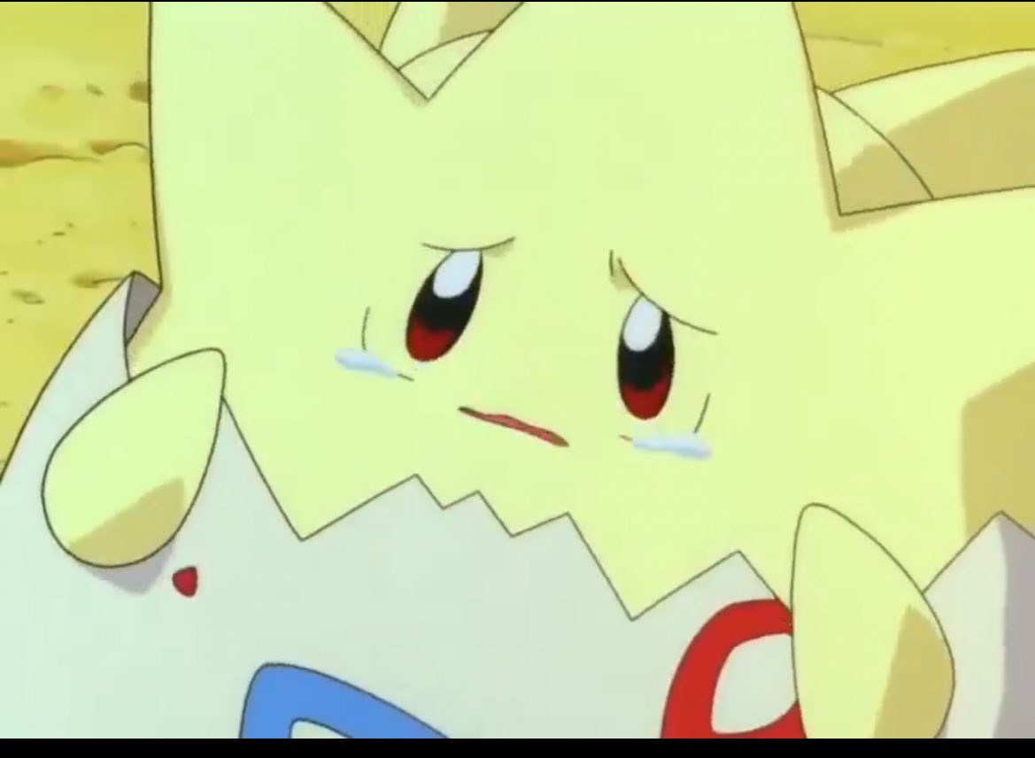 gereyon's tweet image. Who made Yuuji cry !? 😤