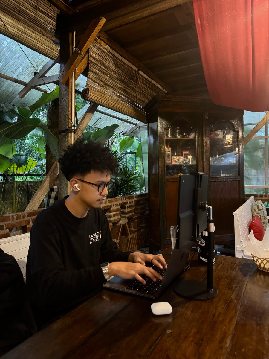 Shobrun Bagastio tweet media