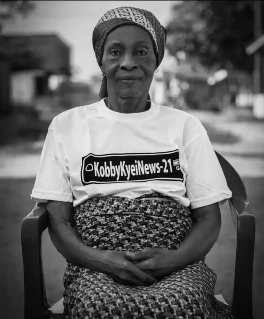 KobbyKyei_'s tweet photo. Grandma goes home Tomorrow..!!! My Big Fan 💔😢🙏 https://t.co/FUdGEMheo5