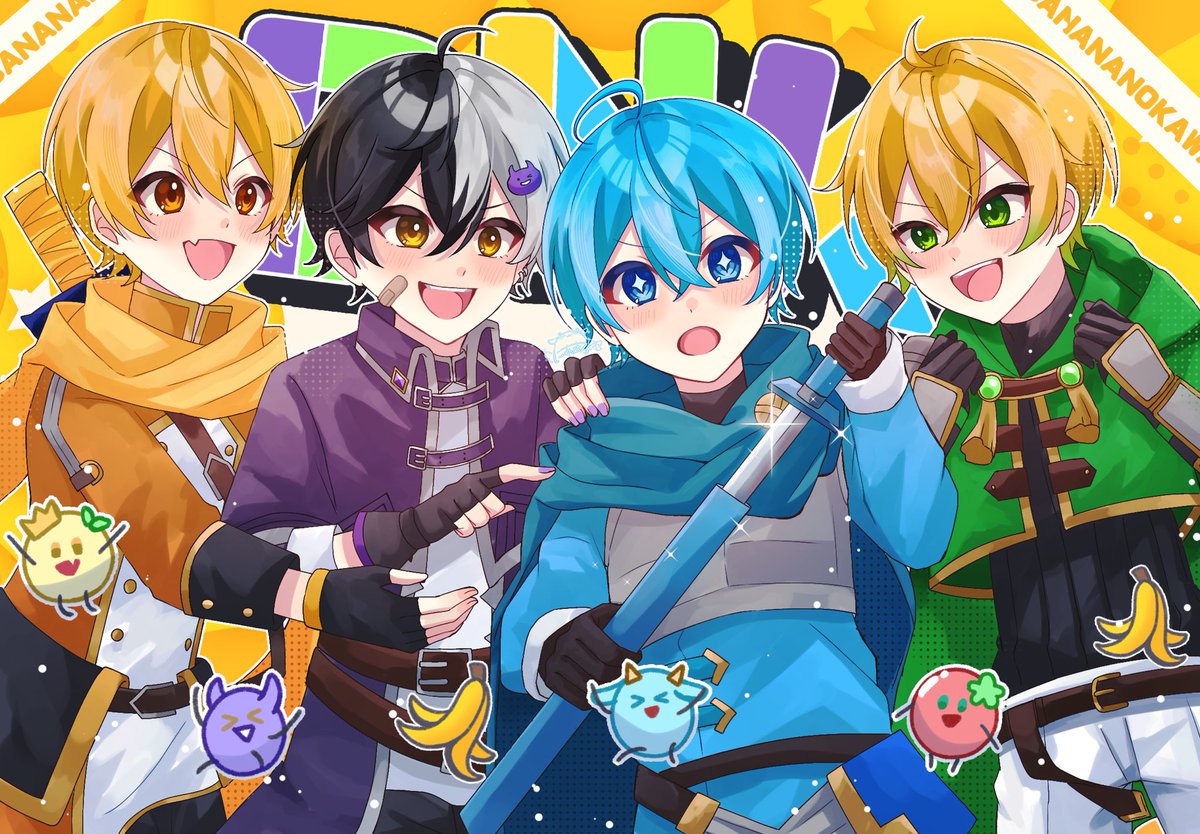 にあまる× (@nia___stpr) / Posts / X