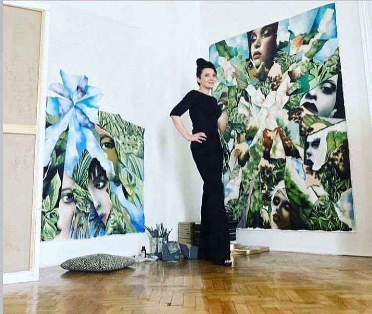 zsuzsi_csiszer's tweet image. Buy Zsuzsi Csiszer’s paintings 
UNDER the TREE 🌲 
#oilpaintings #artcollector#artist #zsuzsicsiszer 
Paintings- Installations- Exhibitions
hu.pinterest.com/SZLPAME/zsuzsi…
hu.pinterest.com/SZLPAME/zsuzsi…

#zsuzsicsiszer#art#contemporaryart #contemporaryabstract#figurativeabstract#newcollection