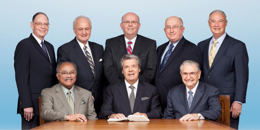 DavidHundeyin's tweet photo. "Africans need to tAkE reSponSibiliTy and sToP tAlkIng aBouT cOloNiSatIoN and bLamInG wHitE mEn fOr EveRytHinG."

Meanwhile, here is someone about to miss out on life-saving treatment because these 7 white American men and 1 token black man in Brooklyn, New York, told her that a certain form of medical treatment is a "sin," based on their interpretation of a portion of a book written 2,000 years ago by goat herders in what is now Palestine.

This idiot has probably never left Nigeria before in her life, and cannot locate Brooklyn on an unmarked map of the world. But a group of Muzungus in Brooklyn are making her decisions for her, up to and including whether she chooses to live or die.

And THAT is what it means to be colonised. Whether you have a fucking flag and national anthem or not.

You morons are still under occupation.