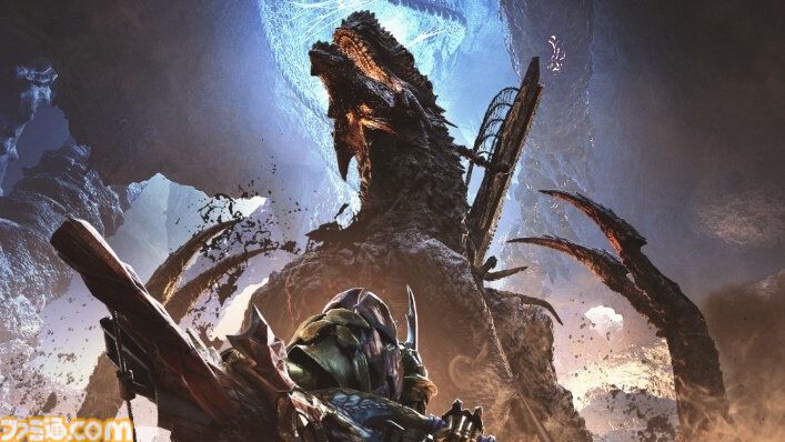 “モンスターハンターショーケース”が12月9日朝7時より配信決定
famitsu.com/article/202512…

12月16日に配信予定の『モンハンワイルズ』タイトルアップデート第4弾の詳細、『モンハンストーリーズ3』新情報が解禁される