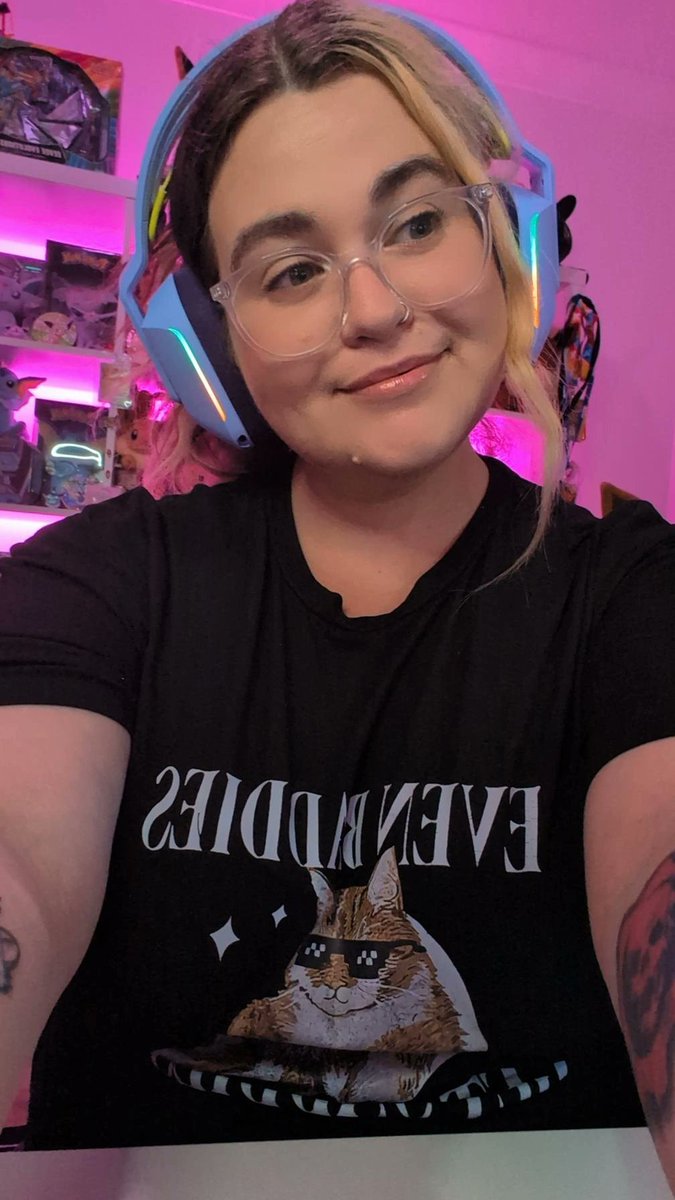 sammy ✨Sammy✨ 🔜TGX 26 🎮 (@sammy1cat) / Posts / X