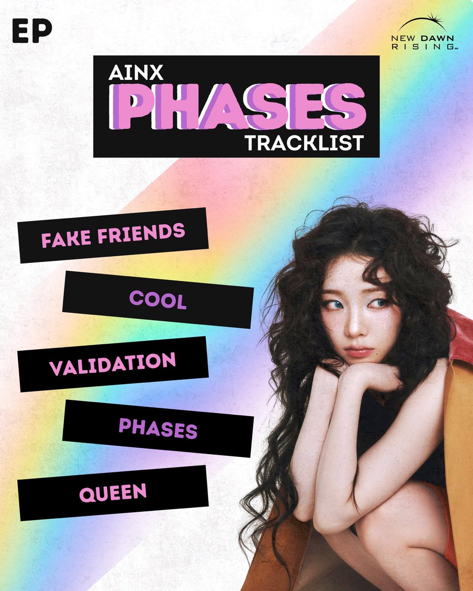 NEW DAWN RISING tweet media