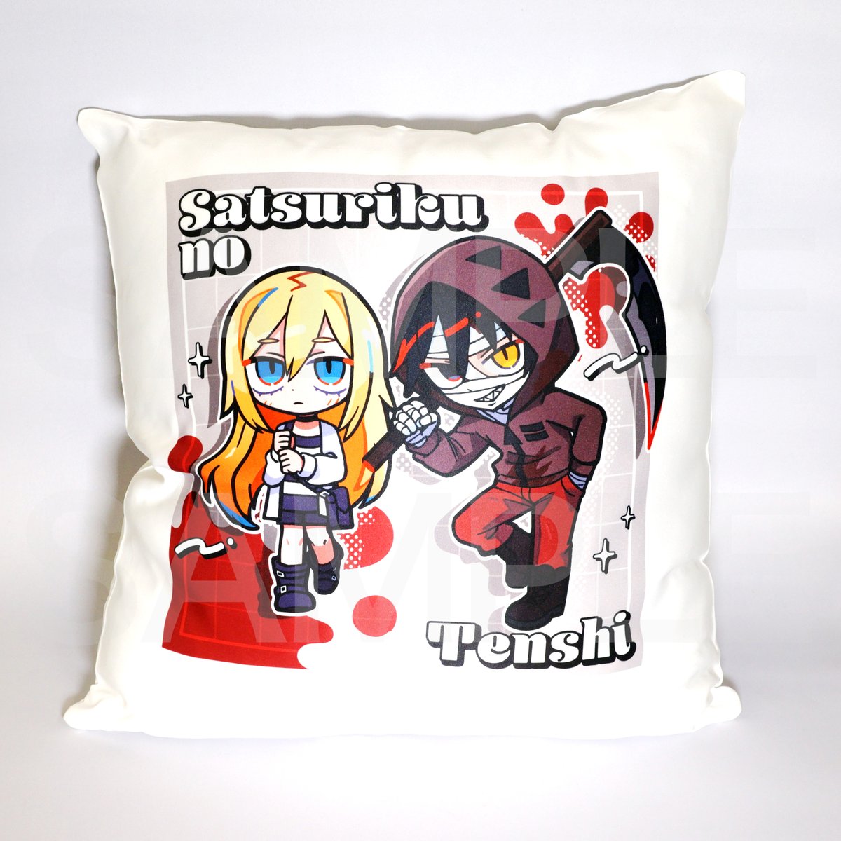 殺戮の天使🪽公式アカウント (@strk_tenshi) / Highlights / X