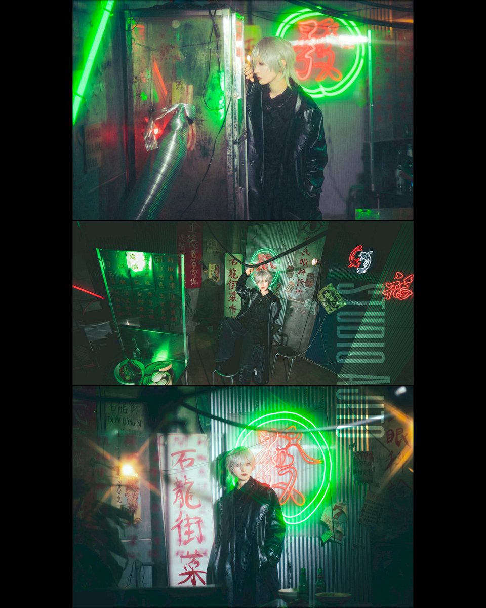 studio_Ajito's tweet image. ／
   夜市に“發” ！？
＼

オーナーが手作りした“發”のネオンを夜市ブースに設置しました！ より賑やかな雰囲気へ ⟡꙳  

昼間シェアはもちろんオールナイトシェアイベントでも活躍すること間違いなしな映え空間❕ 
広々スペースで大人数の併せにもオススメ🦀🥡

🔗ブース詳細はリプ欄リンクへ ⟡꙳