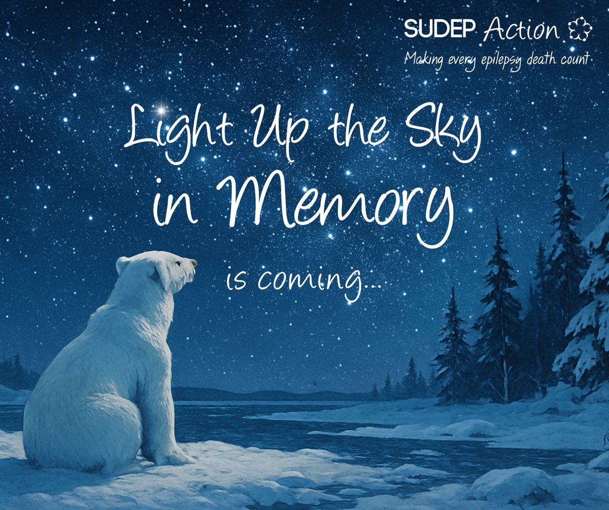 SUDEP Action tweet media