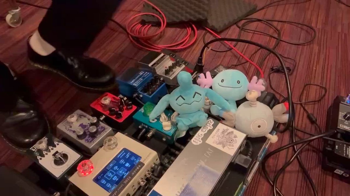 🎸 ピックアップ 🔥

【オルタナ】グリッチディレイの使い方【シューゲイザー】
by のぞみん
link.tonebook.net/recipes/i9zNkX…
#TONEBOOK