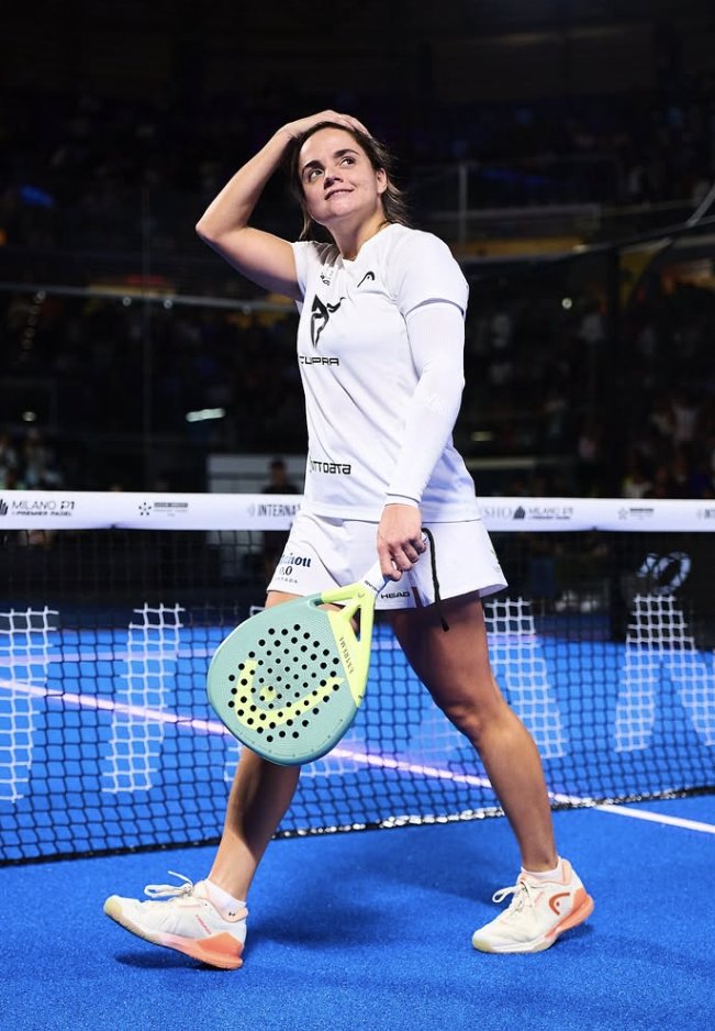 Yo soy tu padel🫸💨🎾 tweet media