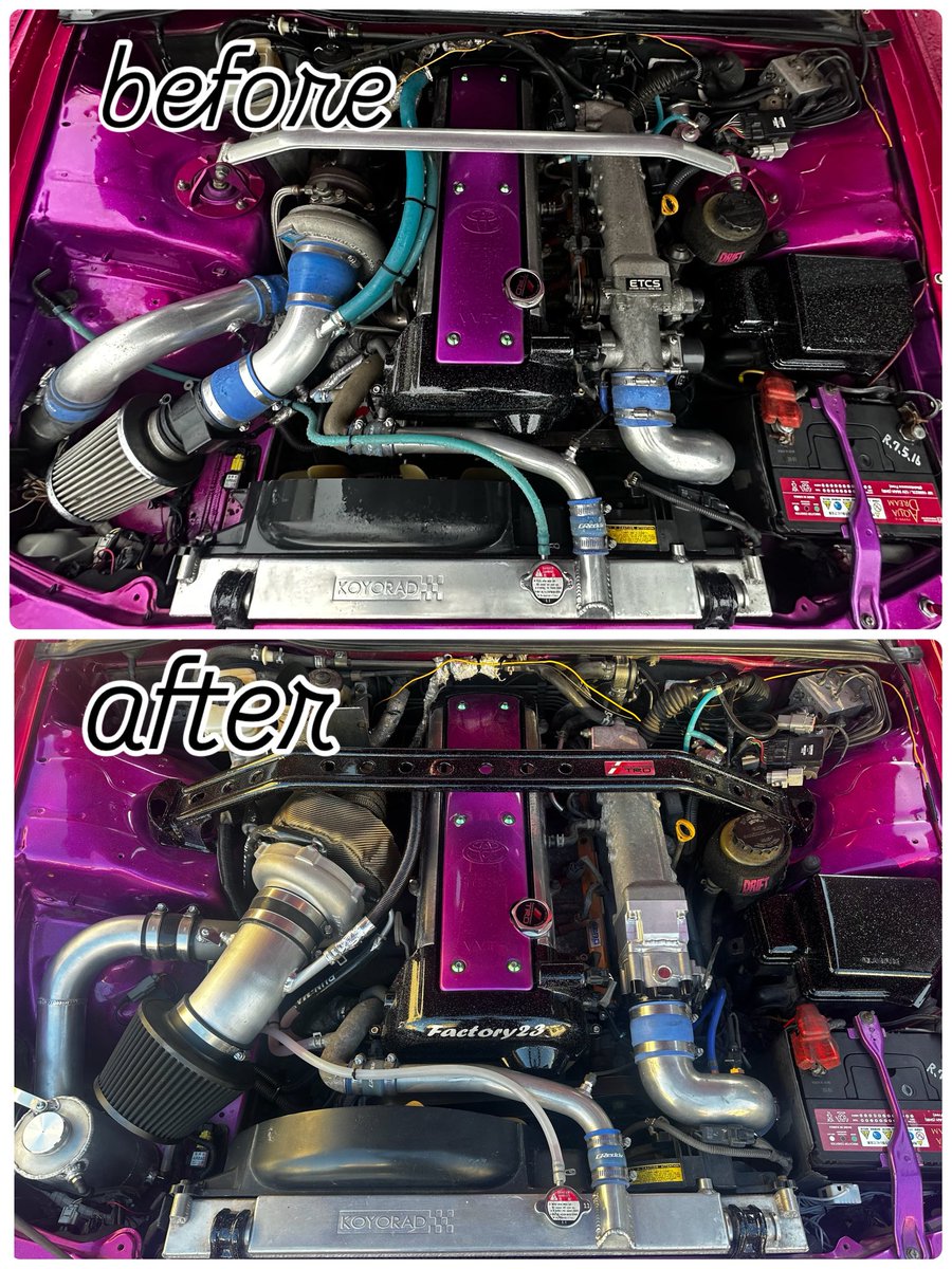 おかもとタクちぇ （18） (@E_JZX100) / Posts / X