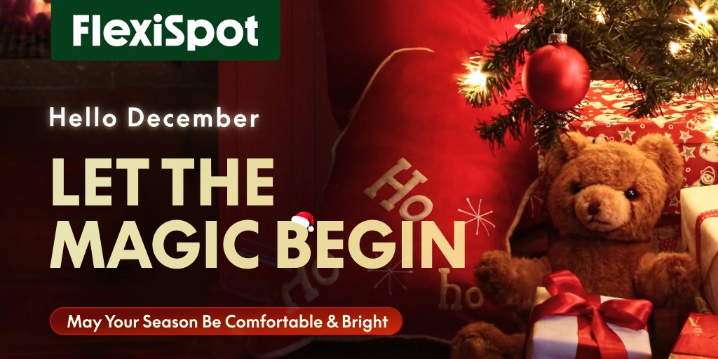 🎄 Christmas season is here — it’s the season of sparkles, soft blankets, warm drinks, and the joy of being together.

Whether you're gathering with loved ones or reconnecting with yourself, we hope this December feels warm, calm, and meaningful. ❤️

Here’s to comfort,